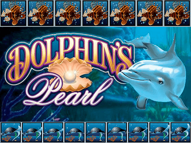 Жемчужина Дельфина: онлайн игровой слот от бренда Novomatic