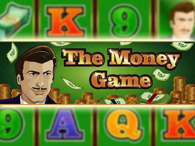 The Money Game: виртуальный автомат от компании Novomatic